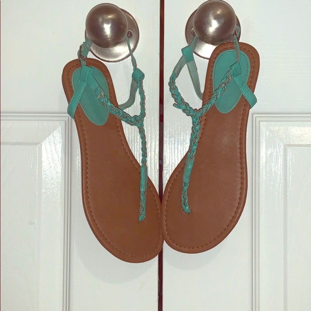 Boutique sandals!